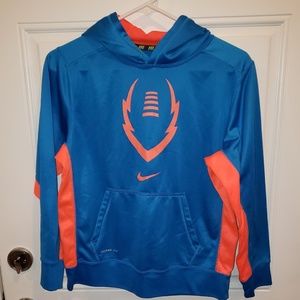 Nike Boys L Hooded Sweatshirt